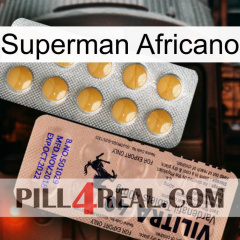 African Superman 41